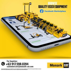 THINGS TO CONSIDER WHEN LOOKING FOR USED HEAVY EQUIPMENT FOR SALE