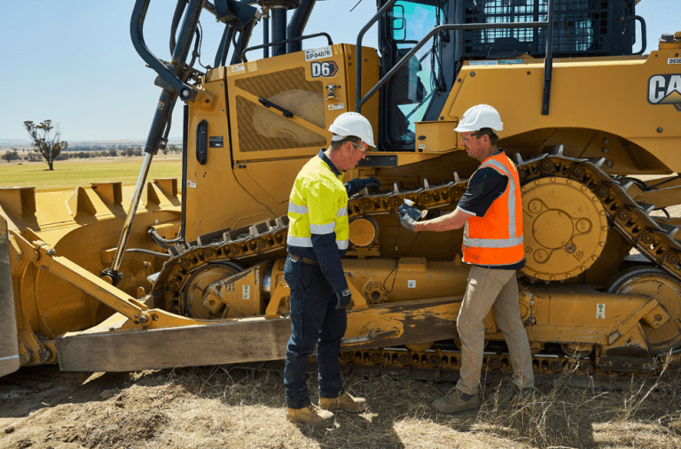 Cleaning Tips for your Heavy Equipment