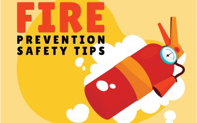Fire Prevention Safety Tips