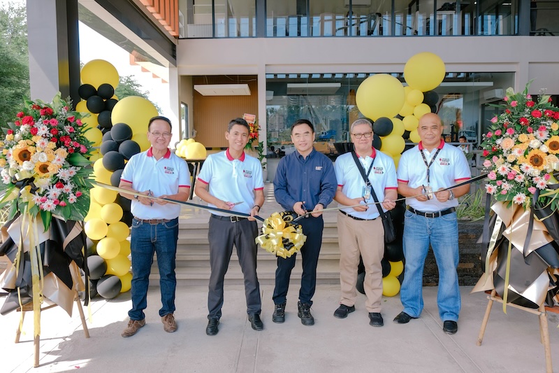 Monark Celebrates Grand Opening of New Ma-a Branch