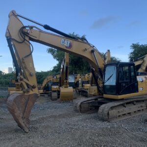 CAT 320GX 64