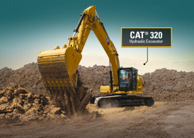 Cat® 320