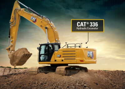 Cat® 336