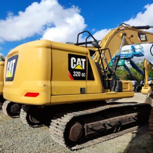 CAT 320GC 36