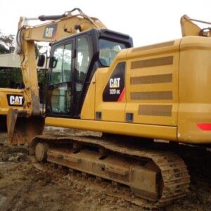 CAT 320GC 4