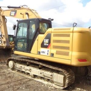 CAT 320GC 20