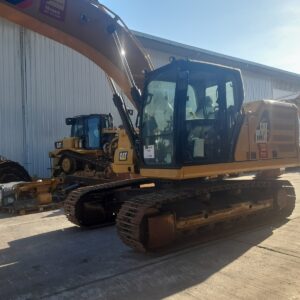 CAT 320GC 13