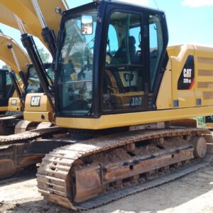 CAT  320GC 10