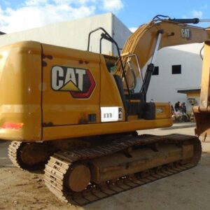 CAT 320GC 39