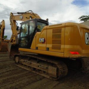 CAT 320C 2