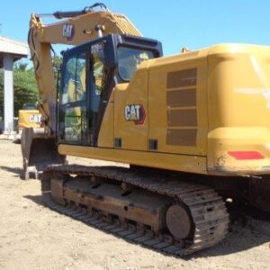 CAT 320GC 6