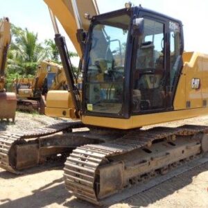 CAT 320GC 8