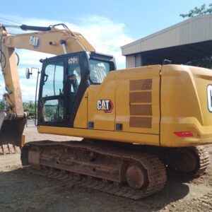 CAT 320GC 7