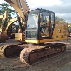 CAT 320GC 22