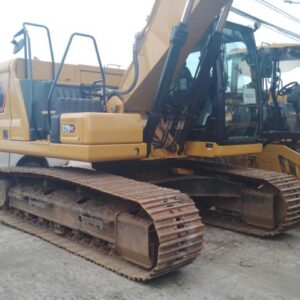 CAT 320GC 42