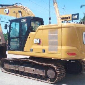 CAT 320GC 47