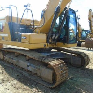 CAT 320GC 38