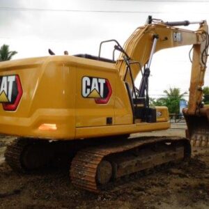 Hydraulic Excavator