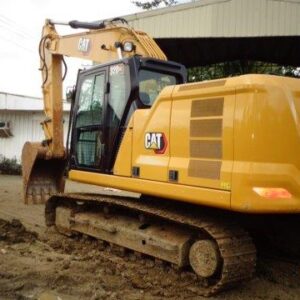 CAT 320GC 3