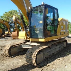 CAT 320GC 33