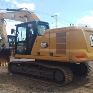 CAT 320GC 50