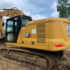 CAT 320GC 35