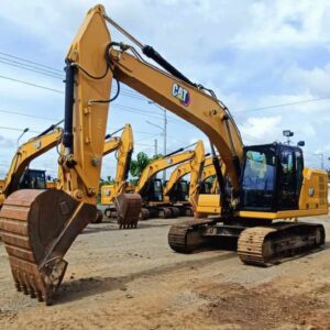 CAT 320GC 63