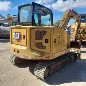 CAT 306.5   16