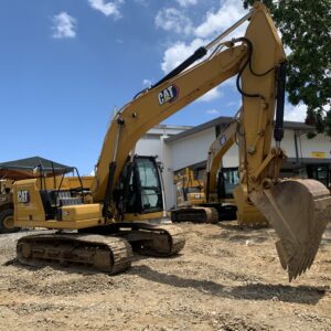 CAT 320GC 52