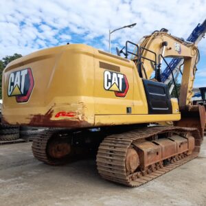 CAT 320GC 14