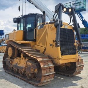 CAT D8T 55