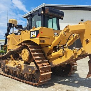 Track Type Tractor