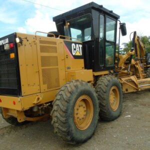 CAT 120K 18