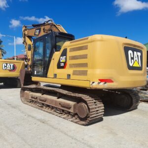 CAT 320 45