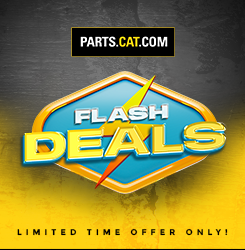 PARTS.CAT.COM Flash Deals