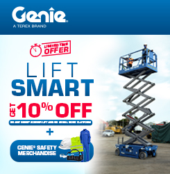 Genie Lift Smart