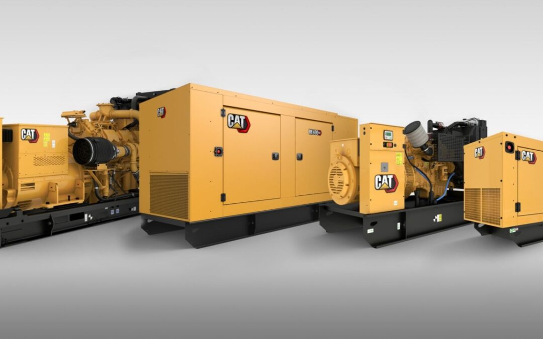 Power You Can Count On: Monark Introduces 5-Year Extended Service Coverage for Diesel Gensets