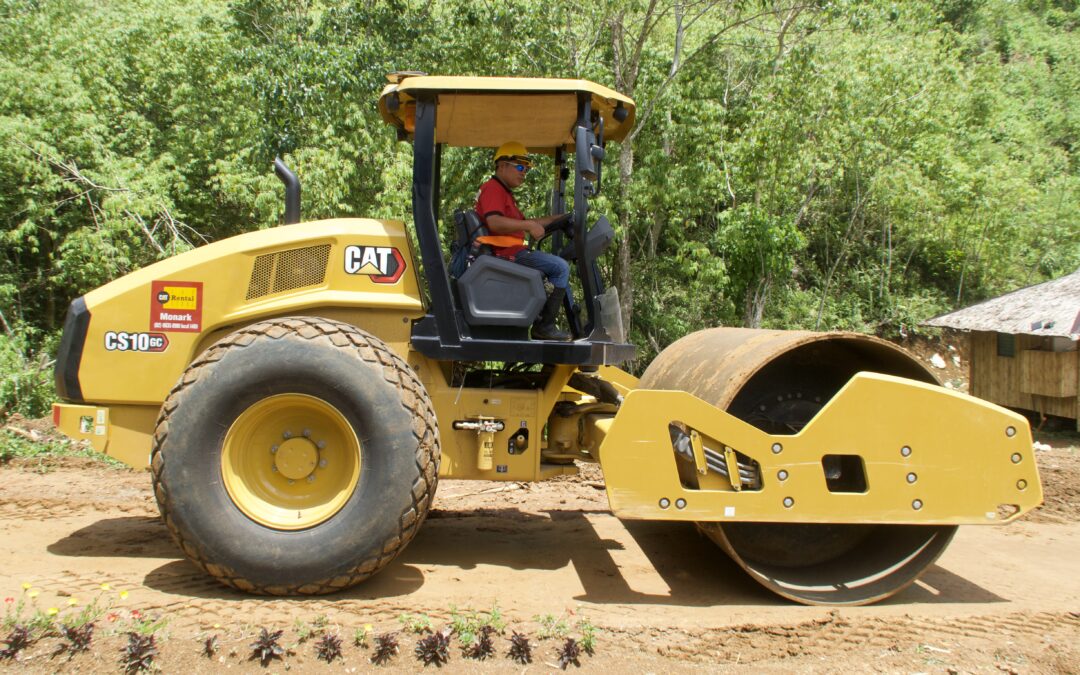 Cat® CS10GC: Proven Performance and Reliability