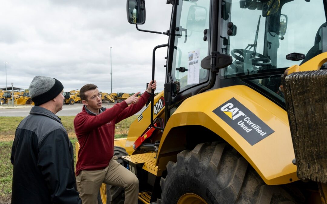 Essential Tips for Buying Used Equipment Online