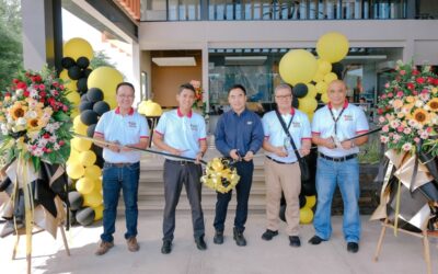 Monark Celebrates Grand Opening of the New Ma-a Branch