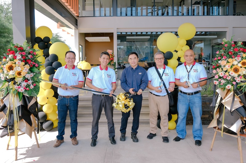Monark Celebrates Grand Opening of the New Ma-a Branch
