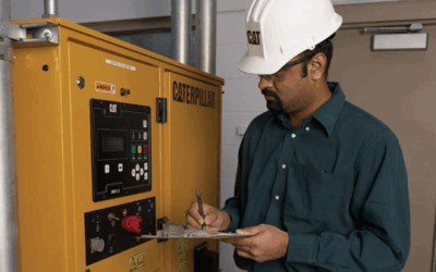 Upgrade Your Genset with the New CAT® EMCP 4.2B Panel!