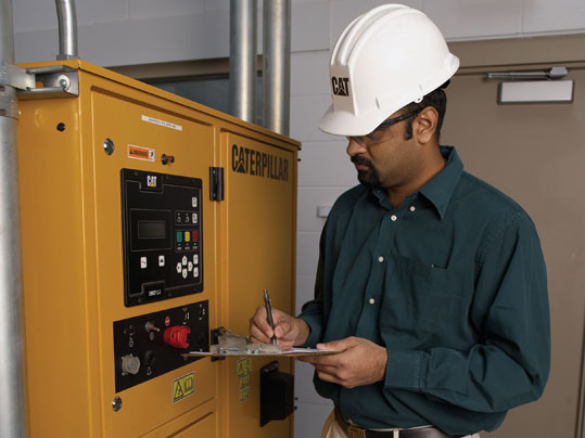 Upgrade Your Genset with the New CAT® EMCP 4.2B Panel!