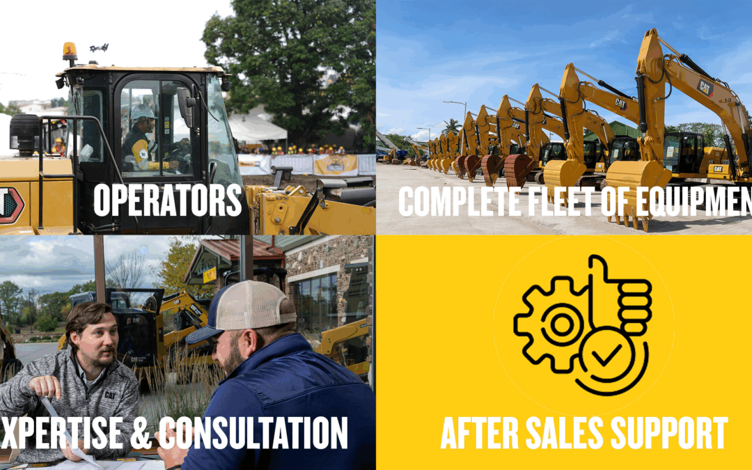 Heavy Equipment Rental Philippines – Book in 24–48 Hours and Protect Your Deadline