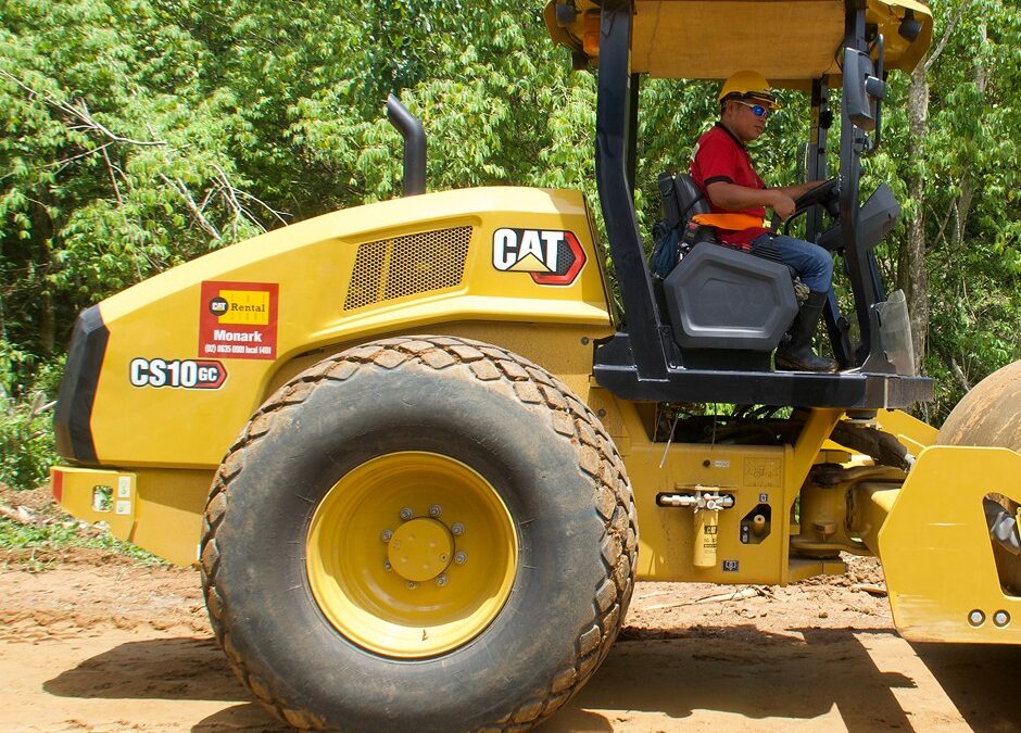 Cat® CS10GC: Proven Performance and Reliability