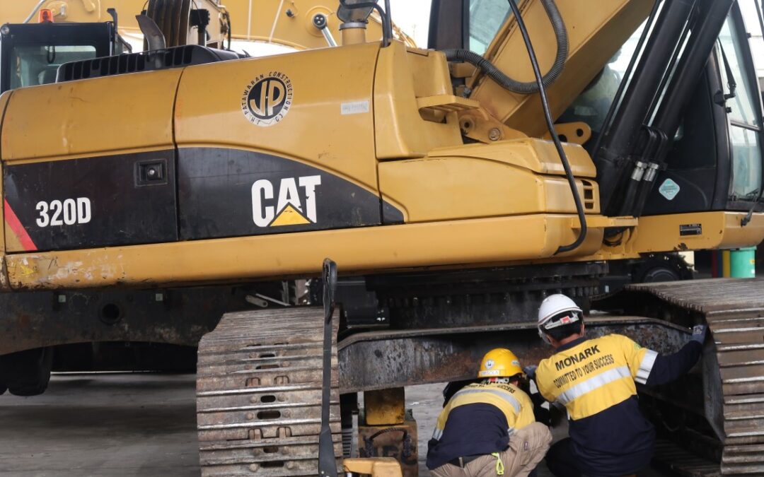 Why Our Cat Certified Used Machines Are As Good As New