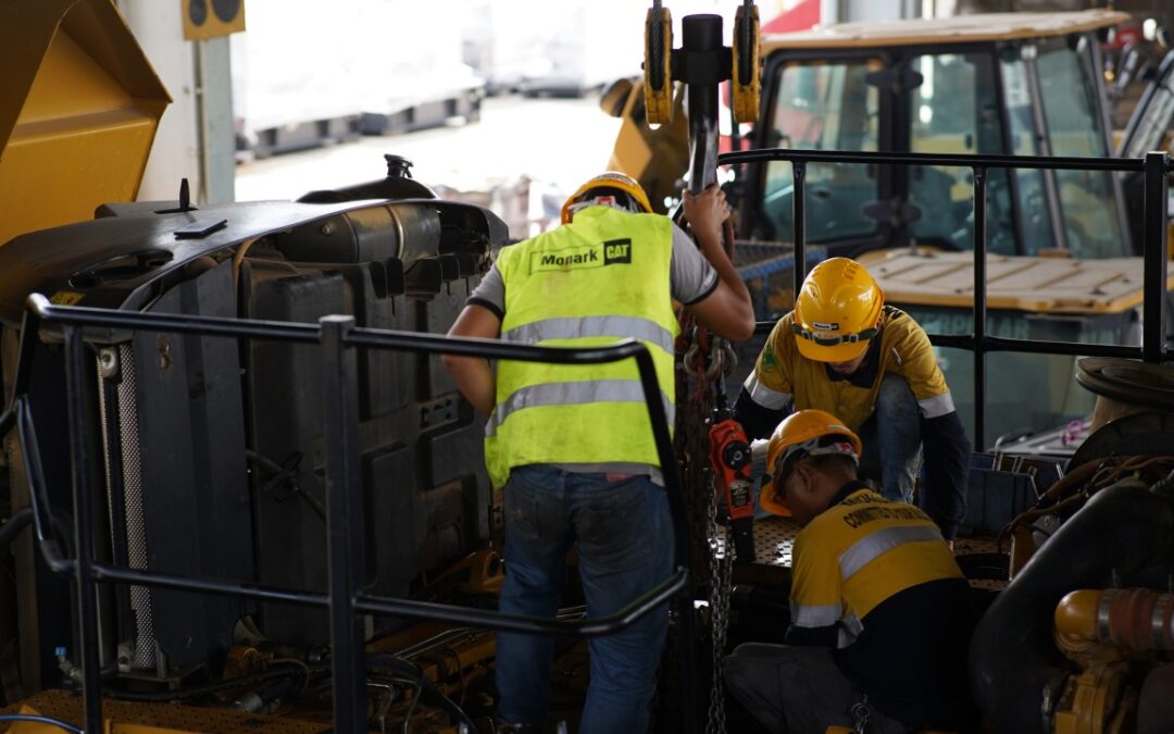 10 Maintenance Tips to Keep Your Heavy Equipment in Top Shape