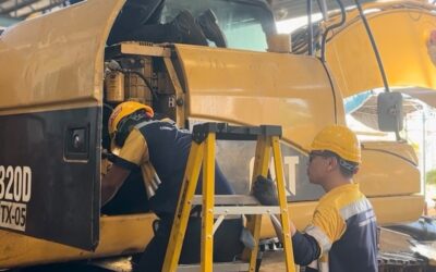 How JMT Construction’s Cat® 320D Got a Second Life
